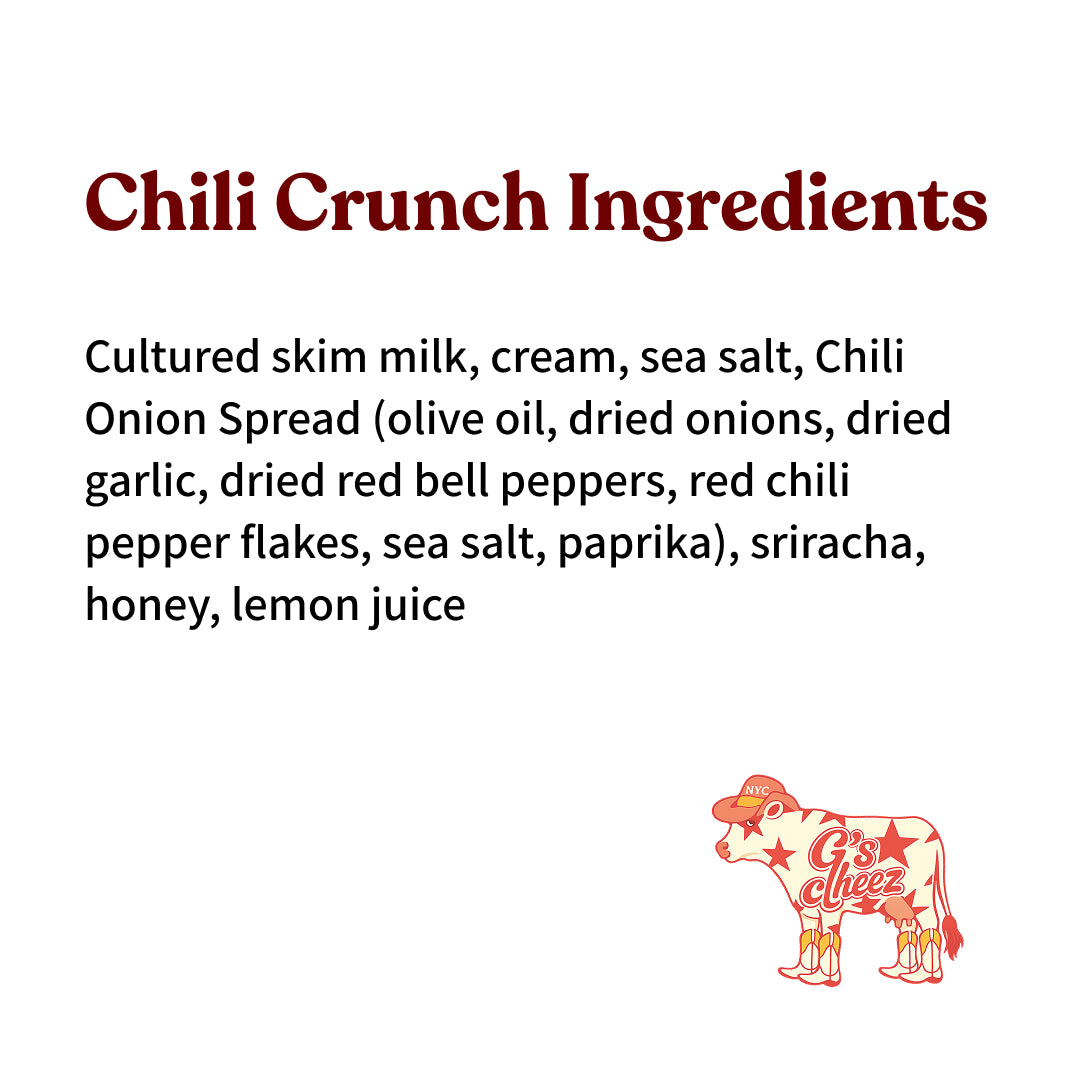 Chili Crunch